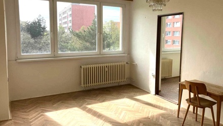 Pronájem bytu 1+1 35 m², Nymburk