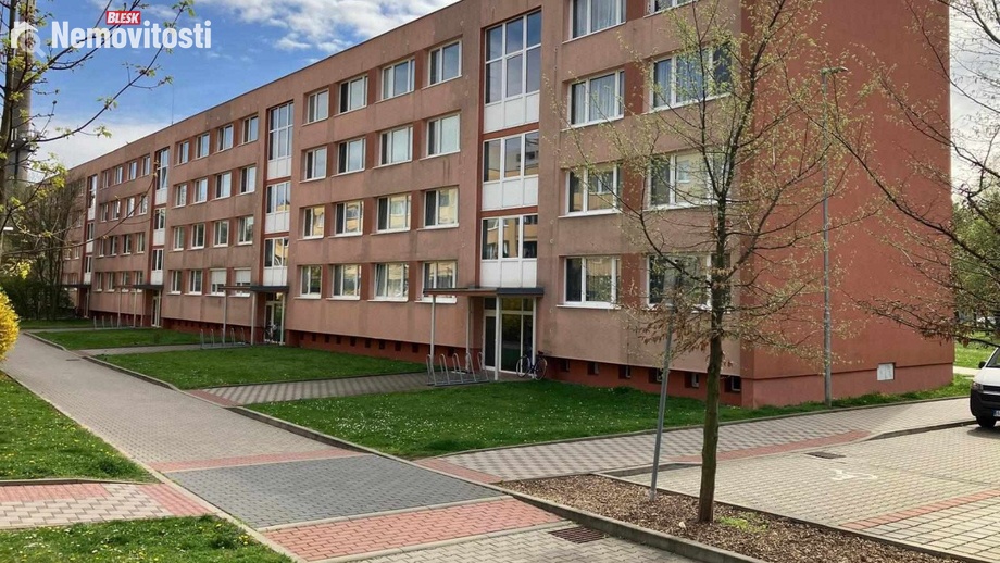 Pronájem bytu 1+1 35 m², Nymburk