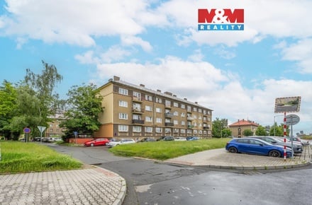 Pronájem bytu 2+1 51 m², Kladno
