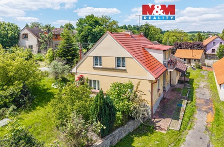 Prodej rodinného domu 400 m², Čakov