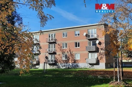 Prodej bytu 3+1 55 m², Hodonín