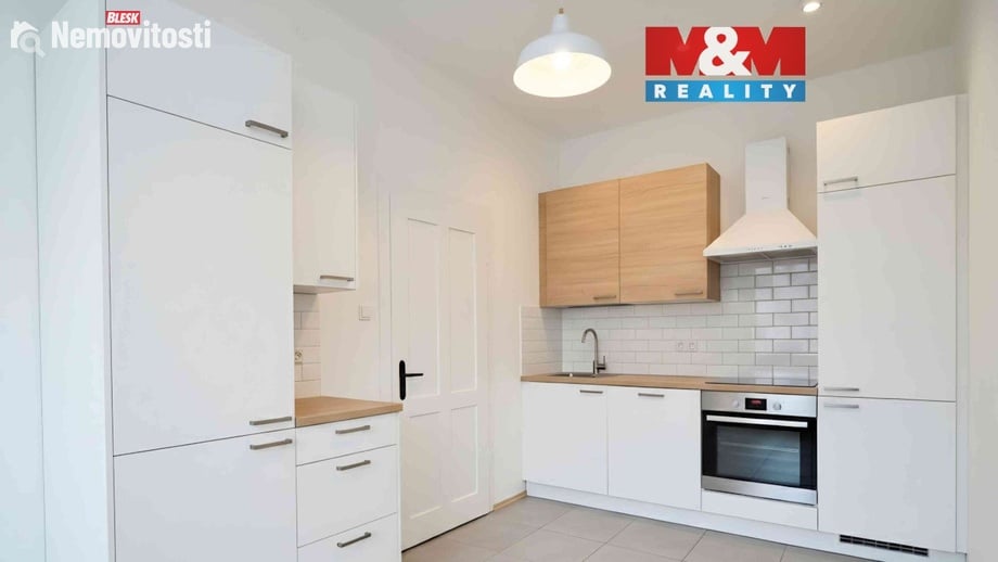 Prodej bytu 3+1 98 m², Krnov