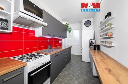 Prodej bytu 2+1 55 m², Plzeň 4