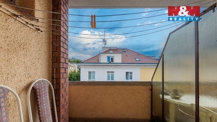 Prodej bytu 1+1 36 m², Karlovy Vary