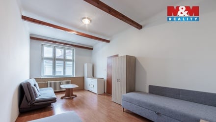Prodej bytu 1+1 36 m², Karlovy Vary