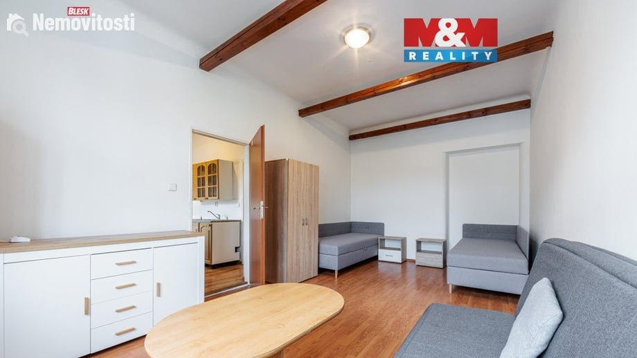 Prodej bytu 1+1 36 m², Karlovy Vary