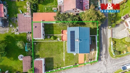 Prodej rodinného domu 160 m², Podlesí