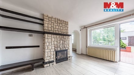 Prodej rodinného domu 160 m², Podlesí