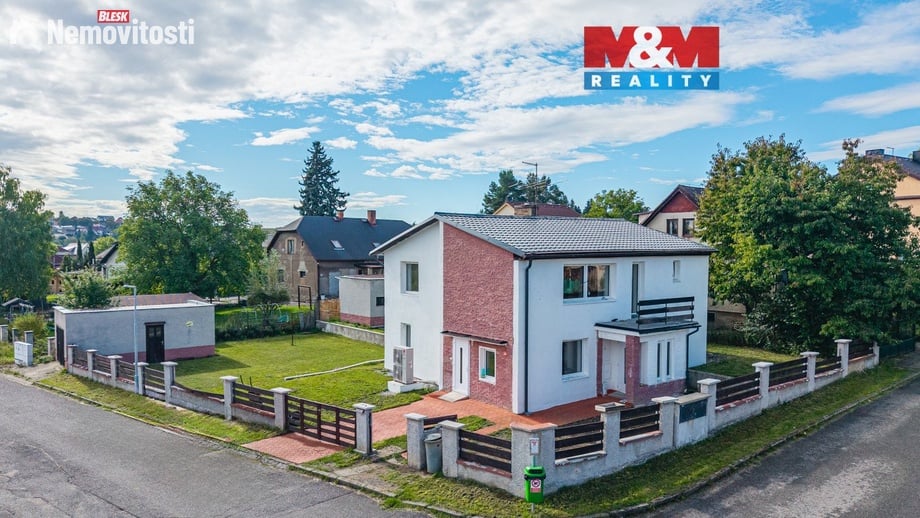 Prodej rodinného domu 160 m², Podlesí