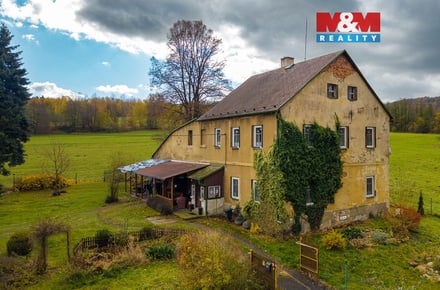 Prodej rodinného domu 150 m², Jílové