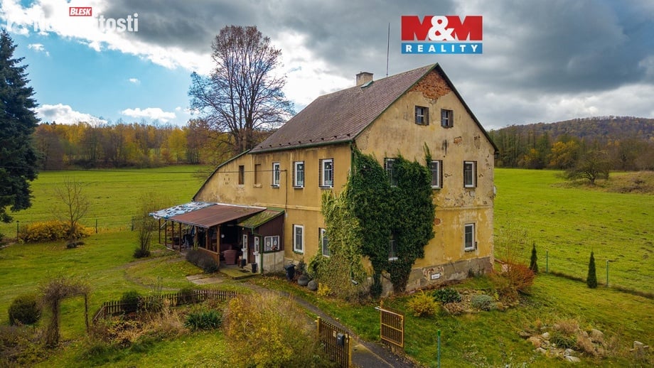 Prodej rodinného domu 150 m², Jílové