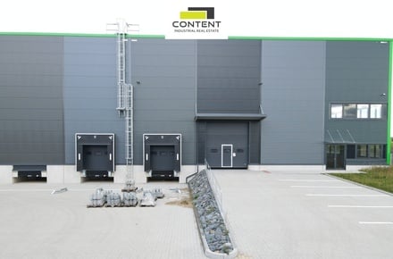 Pronájem skladu 864 m², Velká Bystřice