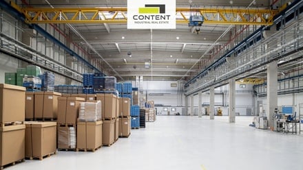 Pronájem skladu 10 000 m², Ostrava