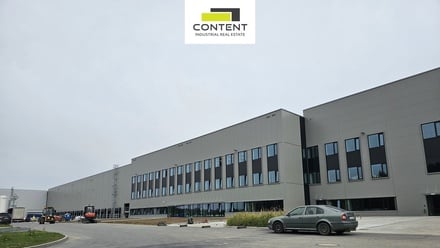 Pronájem skladu 10 000 m², Ostrava