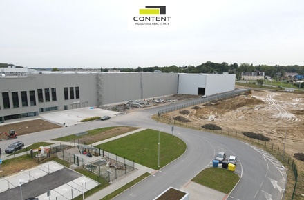 Pronájem skladu 10 000 m², Ostrava