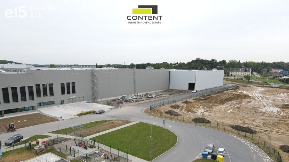 Pronájem skladu 10 000 m², Ostrava