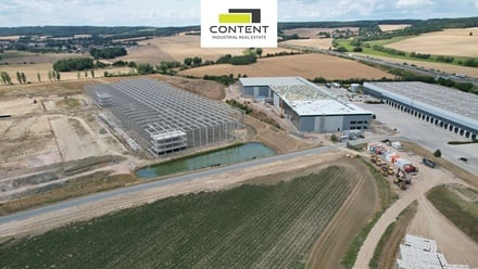 Pronájem výrobního prostoru 13 000 m², Přehýšov