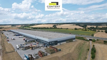 Pronájem výrobního prostoru 13 000 m², Přehýšov