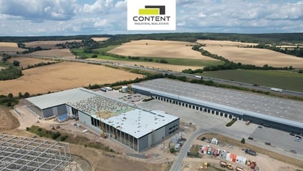 Pronájem výrobního prostoru 13 000 m², Přehýšov