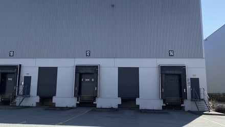 Pronájem výrobního prostoru 495 m², Plzeň