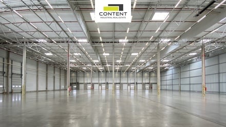 Pronájem výrobního prostoru 495 m², Plzeň