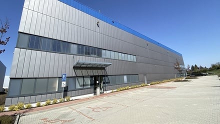 Pronájem výrobního prostoru 495 m², Plzeň