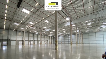 Pronájem výrobního prostoru 495 m², Plzeň