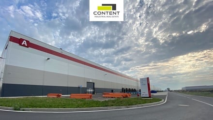 Pronájem výrobního prostoru 6 563 m², Lovosice