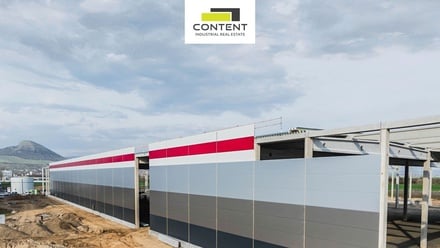 Pronájem výrobního prostoru 6 563 m², Lovosice