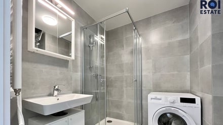 Pronájem bytu 1+kk 24 m², Praha - Libeň
