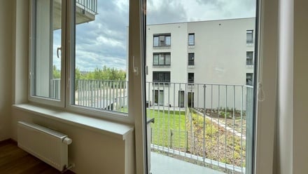 Pronájem bytu 1+kk 24 m², Praha - Libeň