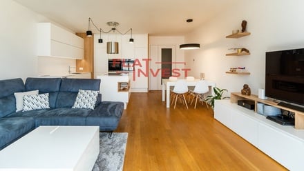 Pronájem bytu 3+kk 106 m², Praha - Břevnov