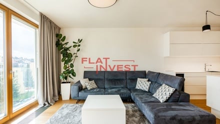 Pronájem bytu 3+kk 106 m², Praha - Břevnov