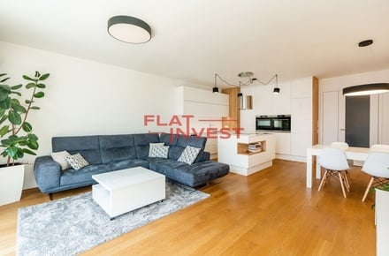 Pronájem bytu 3+kk 106 m², Praha - Břevnov