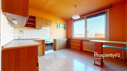 Prodej bytu 1+1 41 m², Ústí nad Labem - Krásné Březno