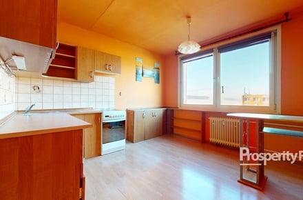 Prodej bytu 1+1 41 m², Ústí nad Labem - Krásné Březno