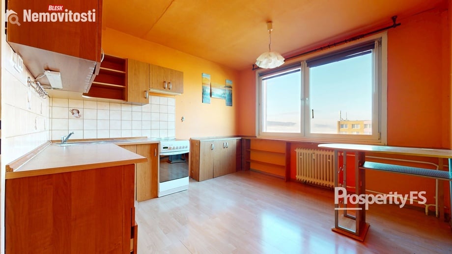 Prodej bytu 1+1 41 m², Ústí nad Labem - Krásné Březno