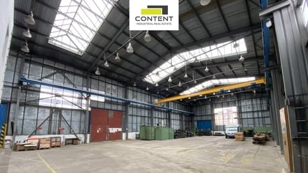 Pronájem skladu 1 500 m², Nýřany