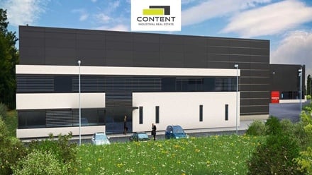 Pronájem skladu 24 500 m², Liberec