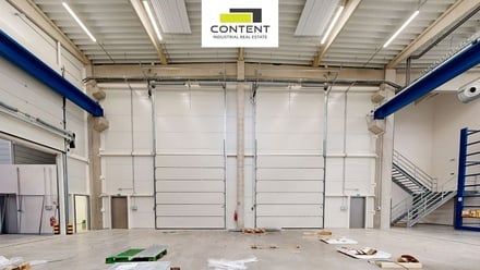 Pronájem skladu 4 500 m², Havlíčkův Brod