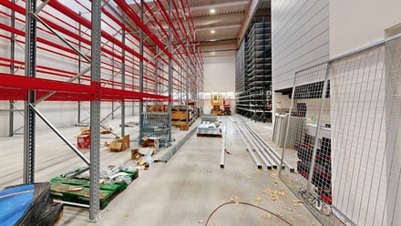 Pronájem skladu 4 500 m², Havlíčkův Brod