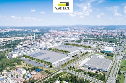 Pronájem skladu 10 000 m², Plzeň