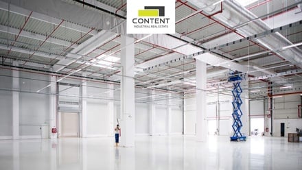 Pronájem skladu 3 000 m², Česká Lípa - Dobranov