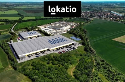 Pronájem skladu 4 300 m², Lužec nad Vltavou