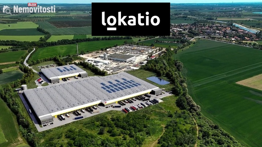 Pronájem skladu 4 300 m², Lužec nad Vltavou
