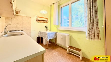Prodej bytu 2+1 56 m², Uherský Brod