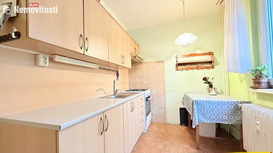 Prodej bytu 2+1 56 m², Uherský Brod