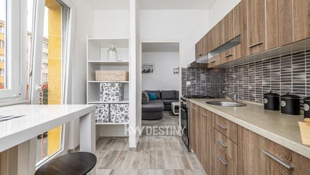 Prodej bytu 1+1 36 m², Most