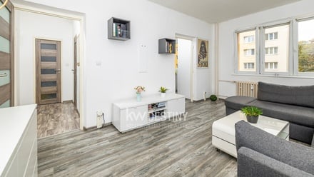 Prodej bytu 1+1 36 m², Most