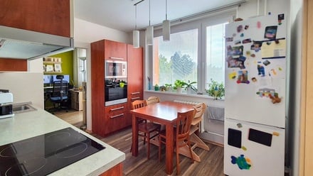 Pronájem bytu 3+1 72 m², Kroměříž